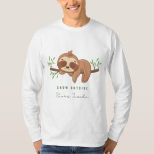 Schnee im Innern T-Shirt