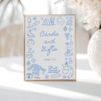 Schnee in der Liebe Whimsikkarten und Geschenke