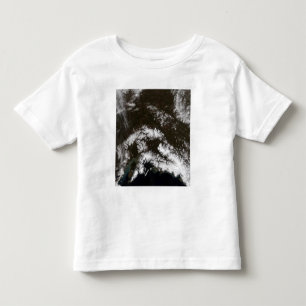 Schnee in Südmittelalaska Kleinkind T-shirt
