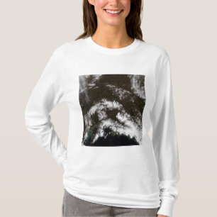 Schnee in Südmittelalaska T-Shirt