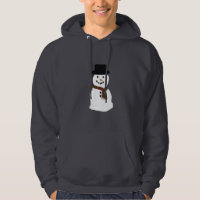 Schnee-MannHoodie