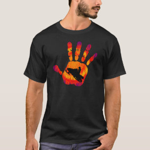SCHNEE-MOBILE-MASCHINE T-Shirt