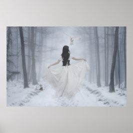 Schnee Poster