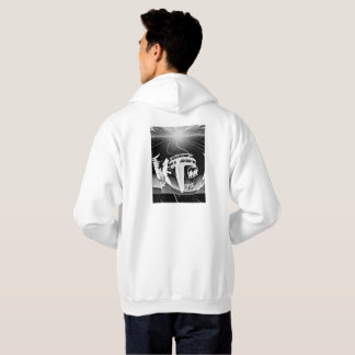 SCHNEE-Snowboardingski-Skifahrenpulver Utah Hoodie