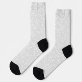 Schnee Socken