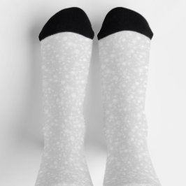 Schnee Socken