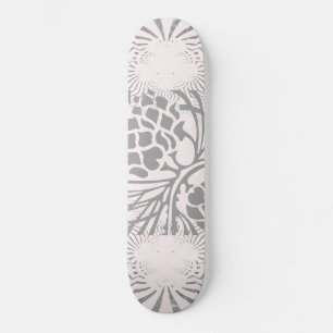 Schnee Weihnachten Lieblich Erstaunlich Blumenarti Skateboard