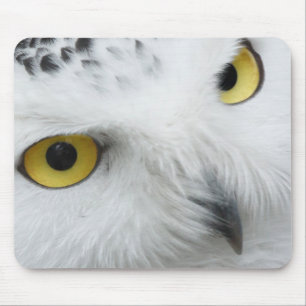 Schneeauge Augen Mousepad