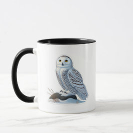 Schneeauge Tasse - Arktische Eleganz in jeder Sipp