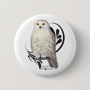 Schneeauwl Button