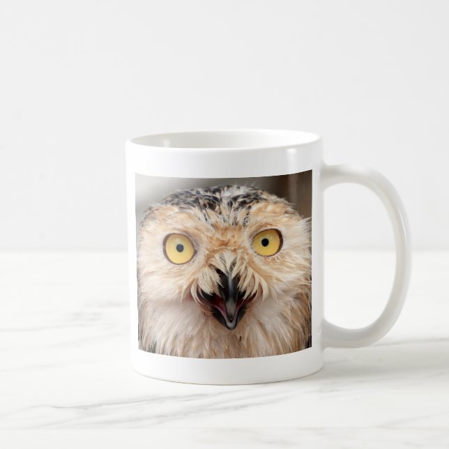 Schneeauwl Kaffeetasse (Rechts)