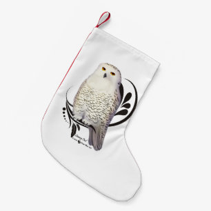 Schneeauwl Kleiner Weihnachtsstrumpf