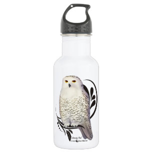 Schneeauwl Trinkflasche