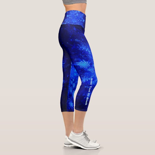 Schneeball Capri Leggings (Rechts)