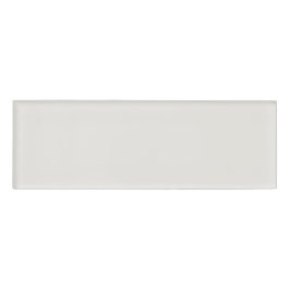 Schneeballfarbe Namenschild