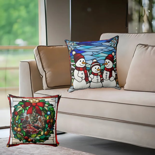 Schneeballglas, Imitate aus festem Glas Kissen (Von Creator hochgeladen)