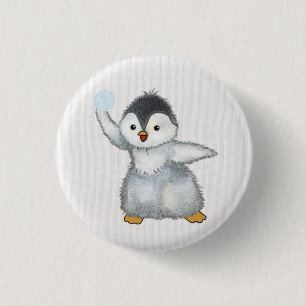 Schneeballschlacht  button