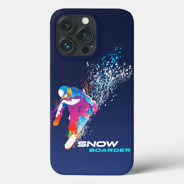 Schneebassage | Case-Mate iPhone hülle (Rückseite)