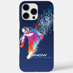 Schneebassage iPhone 16 pro max hülle