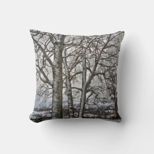 Schneebaum Kissen