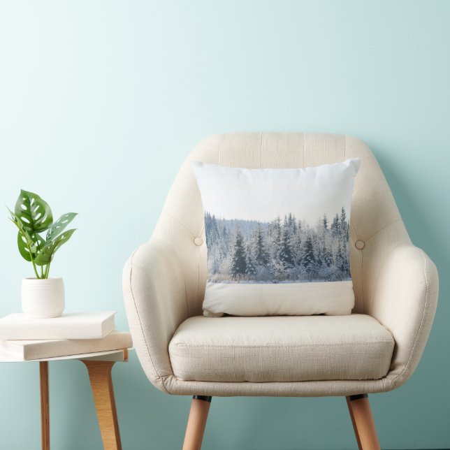Schneebaum Pine Dream 1 Kissen (Stuhl )