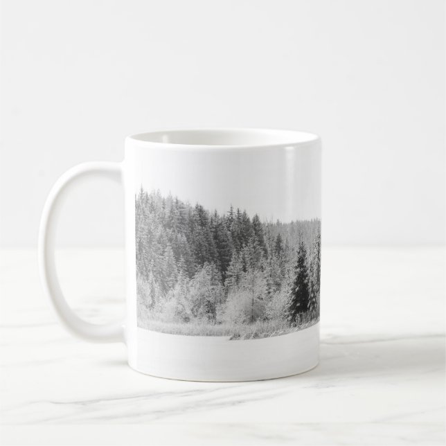 Schneebaum Pine Dream 2 Kaffeetasse (Links)