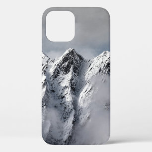 SCHNEEBEDECKTE BERGE Case-Mate iPhone HÜLLE