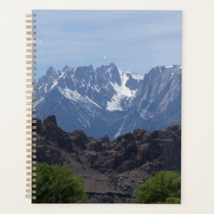 Schneebedeckte Berge von Lone Pine   Planer