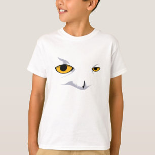 SCHNEEBEDECKTE EULE T-Shirt