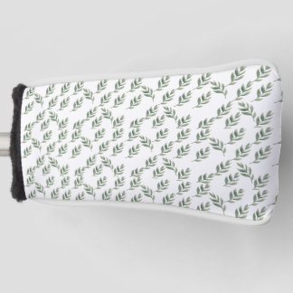schneebedeckte ☃ golf headcover