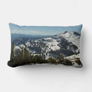 Schneebedeckungen des Grand Teton Mountains II Fot Lendenkissen