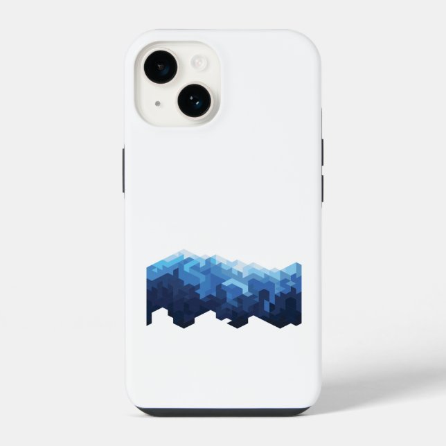 Schneeberg Case-Mate iPhone-Hülle iPhone 14 Hülle (Rückseite)