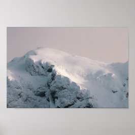 Schneeberg Poster