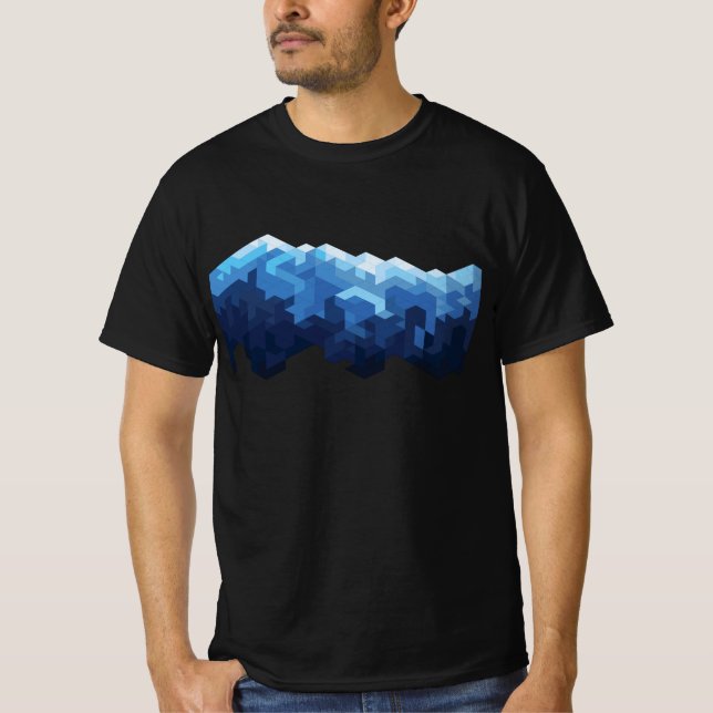 Schneeberg-T - Shirt (Vorderseite)
