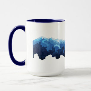 Schneeberg Tasse