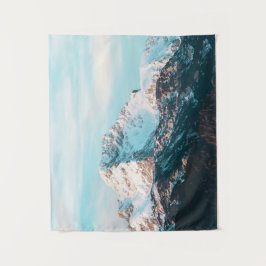 Schneeberg Wandteppich