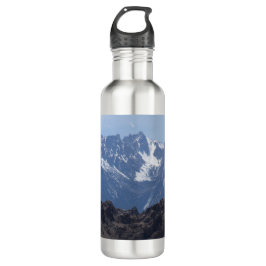 Schneeberge Edelstahlflasche