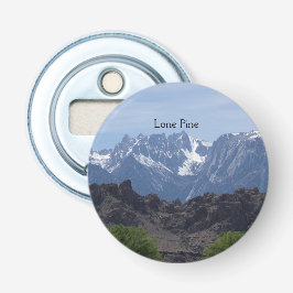 Schneeberge Flaschenöffner