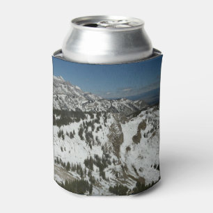 Schneeberge Gipfel des Großen Tetons I Fotografie Dosenkühler