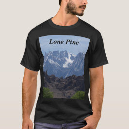 Schneeberge T-Shirt