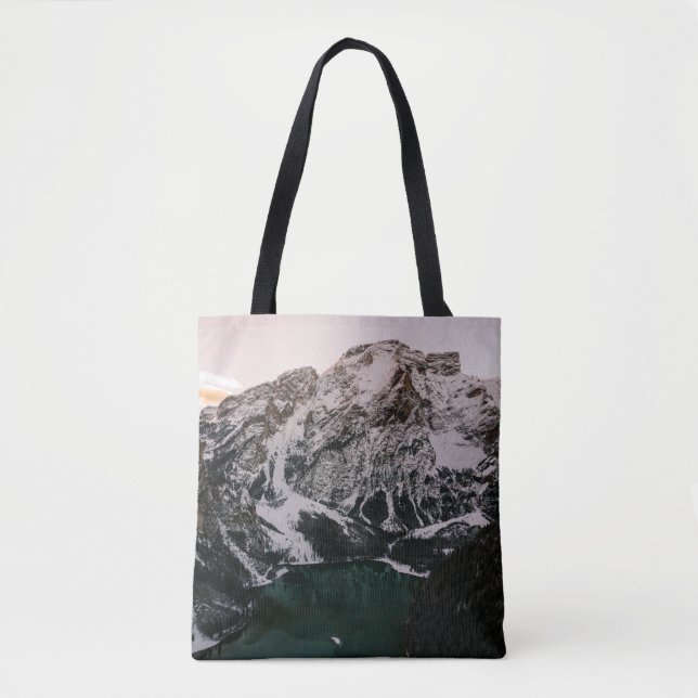 SCHNEEBERGE TASCHE (Vorderseite)