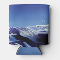 Schneeberge, Winterpanorama