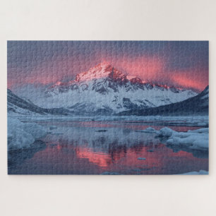 Schneebergsee-Jigsaw-Puzzle