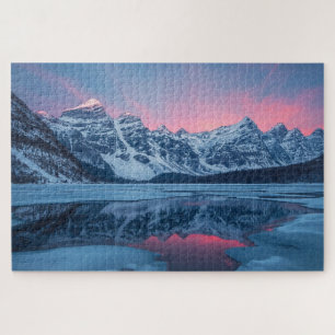 Schneebergsee-Jigsaw-Puzzle