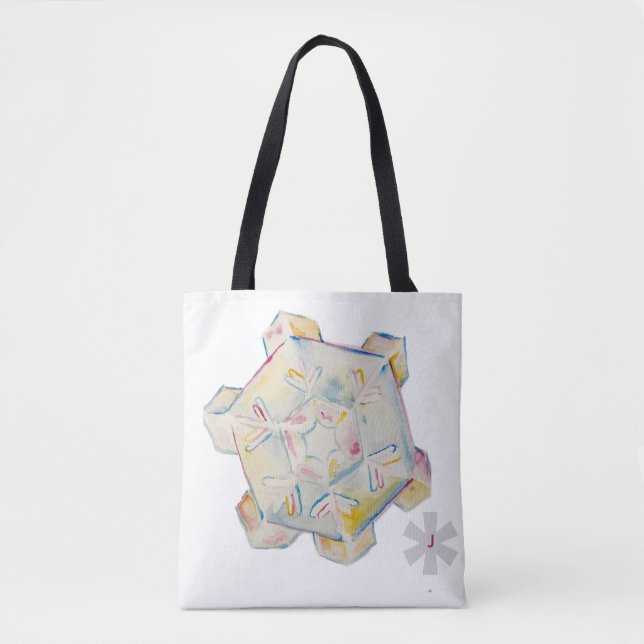 Schneeblatt-Tasche  Tasche (Vorderseite)
