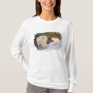Schneeböcke T-Shirt