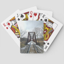 Schneebrücke