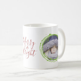 Schneebubbles Weihnachtsfeiertag Kaffeepause Tasse