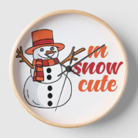Schneedecke