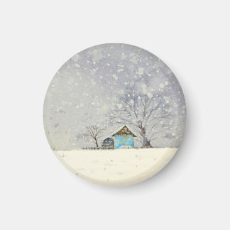 Schneedeckenmagnet Magnet